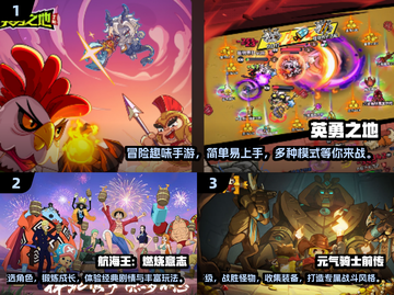 🔥2025必玩冒险游戏🔥经典大作排行榜下载推荐！🎮截图2