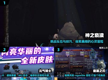 🔥2024必玩类银河恶魔城游戏推荐🎮截图2