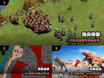 🔥2025必玩策略单机神作💥截图2