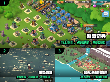 🌊2024最火出海游戏Top10🔥截图2