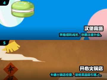 🍔🔥2024必玩汉堡游戏TOP榜！截图3
