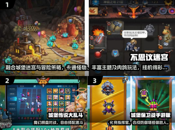 🏰🔥2024最耐玩城堡迷宫游戏合集！截图2