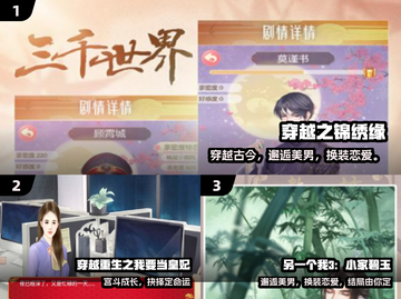 🔥2025穿越神作TOP5！🎮必玩截图2