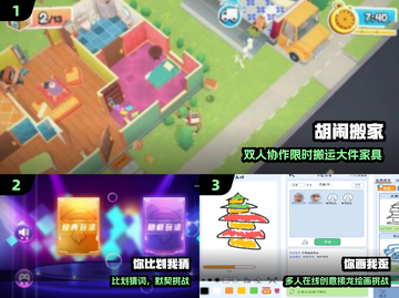 🔥2025最火双人小游戏TOP榜💥截图2