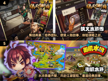 🔥怀旧党必玩！2024经典水浒传街机游戏合集🎉截图3