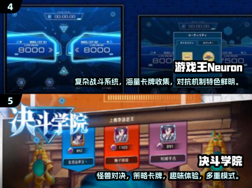 游戏王爱好者必看！🔥2024最耐玩游戏推荐✨截图3