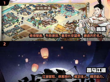 古风经营游戏推荐🔥2025必玩清单🎉截图3