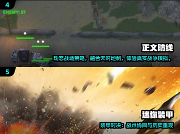 🔥2025最燃二战手游汇总！🎮必玩神作推荐截图3