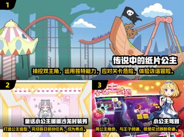 公主手游排行榜🔥2024高人气公主游戏推荐✨截图2