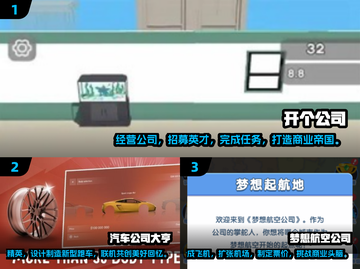2025必玩🔥模拟经营游戏合集🎉截图2