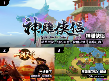 🔥2013经典游戏TOP10🎮必玩神作推荐截图2