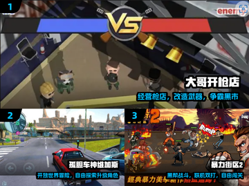 🔥2025最火黑帮游戏TOP5速下载💥截图2