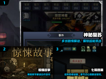 2025惊悚单机游戏TOP榜💥恐怖游戏迷必玩👻截图2