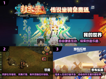 🔥2025最火像素沙盒手游TOP榜💥🎮截图2