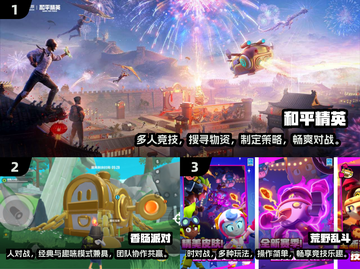 🔥2025热门三人游戏合集💥三个人玩的游戏推荐✨截图2