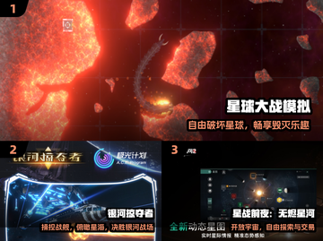 🔥2025最火星战游戏推荐🎮截图2