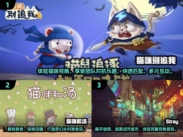 🎮2025必玩！变身猫咪游戏推荐🐾截图3