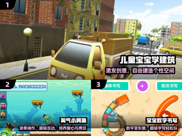 🔥2024最火儿童游戏TOP5🎮截图2