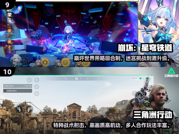 🎮2025最火双端互通手游大集合！截图5