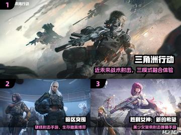 🔥2025最火射击游戏榜单出炉！🎮🔥截图2