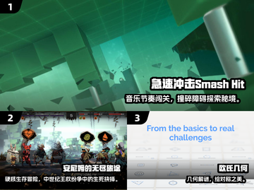 🔥2025十大高难度游戏出炉！🎮挑战你的极限操作截图2