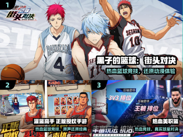 🔥2025最火免费篮球游戏💥截图2