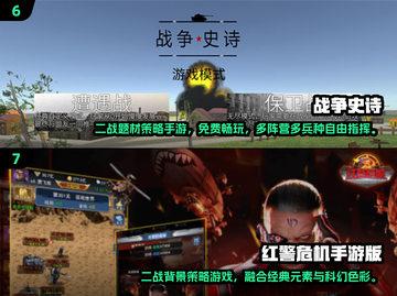 🔥2024二战单机手游TOP榜🎮必玩神作推荐！截图4