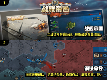 🔥2024必玩！经典二战手游合集💥截图3