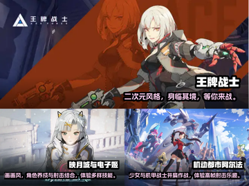 🔥2022超人气二次元射击游戏推荐💥截图2