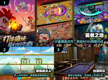 🔥2025双人联机手游TOP榜🎮情侣闺蜜必玩！截图2