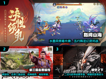 🎮2025最火手游推荐！这三款你绝对不能错过！🔥截图2