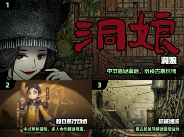 🔥2025爆款安卓解谜游戏榜单来袭！🎮截图2