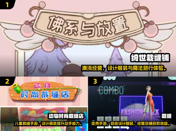 ✂2025超好玩的剪衣服游戏推荐！截图2