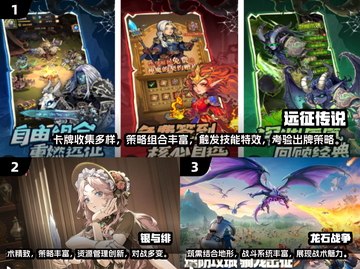 🔥2025十大良心回合制游戏榜单出炉！🎮截图2