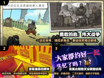 🔥2025最受欢迎单机游戏排行榜✨经典大型游戏等你来玩！截图2