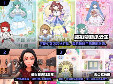 2025爆款单机装扮手游🔥精选推荐✨截图2