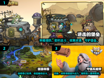 🔥2025塔防游戏排行出炉！🎮截图2