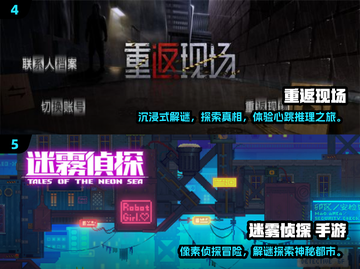 2024悬疑烧脑神作！无广告耐玩TOP榜💥🎮截图3