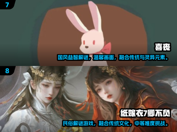 大人也爱玩！🔥2024必玩益智游戏合集🧠截图4