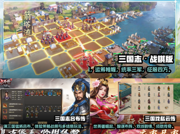 🔥2024必玩！超有趣三国游戏推荐🎉截图2