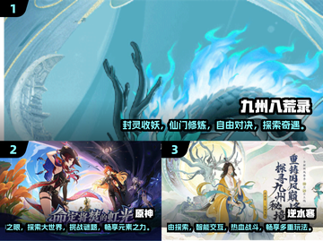 2024手游下载排行🔥高人气游戏等你来玩！截图2