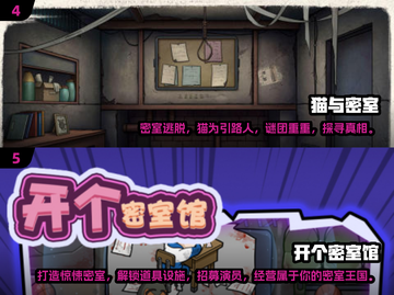 密室逃脱游戏合集🔥2025必玩清单下载分享！🎮截图3