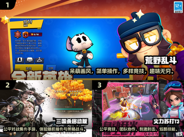 🔥2025最燃3v3手游推荐，快来组队开黑！🎮截图2