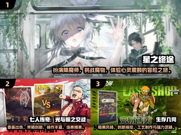 🔥2025必玩！超人气汉化RPG游戏推荐🎮截图2