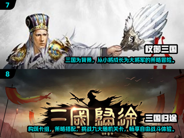 🔥2025年必玩！经典三国游戏排行榜TOP10出炉啦！🎮截图4