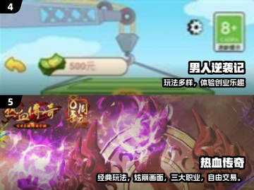 🔥2024老男人必玩经典游戏TOP榜🎮截图3