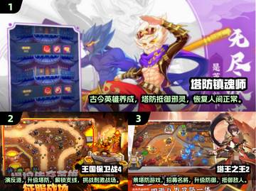 2025最受欢迎养成塔防游戏🔥排行榜不容错过！截图2