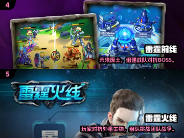 🔥2025雷霆手游TOP榜！经典爆款全汇总🎮截图3