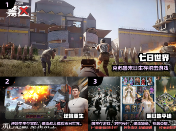 🔥2025幸存者游戏TOP榜💥🔥截图2