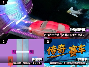🔥2025单机赛车游戏TOP榜！🚀🎮截图2